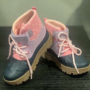Boots for Girls- Size 11